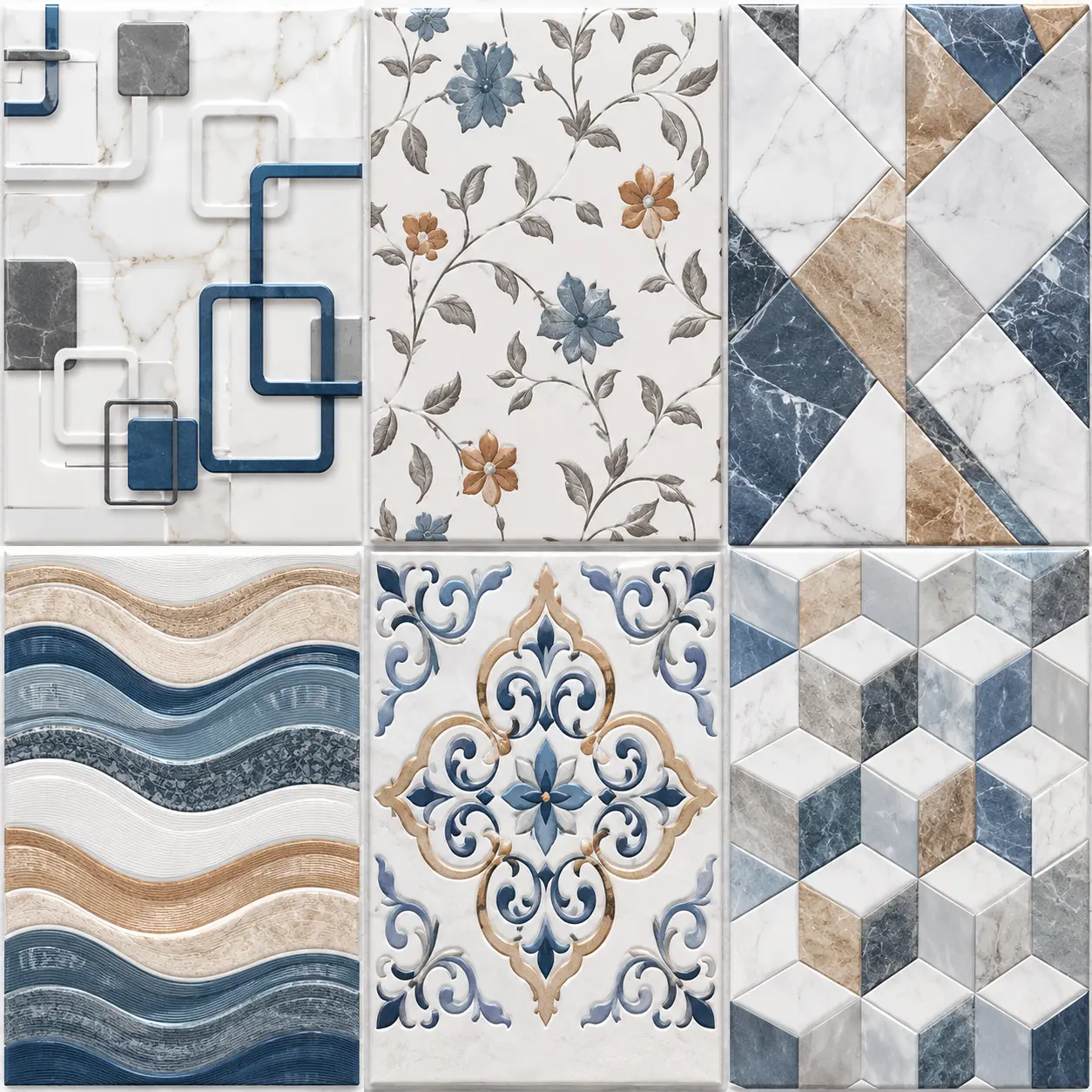 Digital Tiles